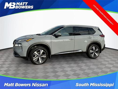2023 Nissan Rogue SL