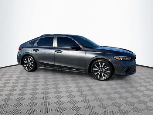 2024 Honda Civic EX-L