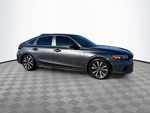 2024 Honda Civic EX-L