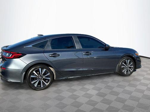 2024 Honda Civic EX-L