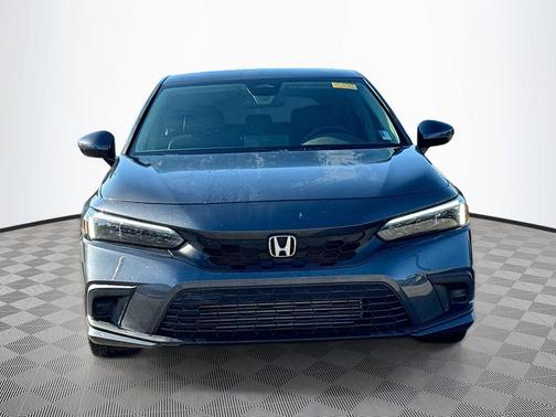 2024 Honda Civic EX-L