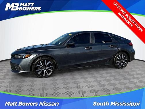 2024 Honda Civic EX-L