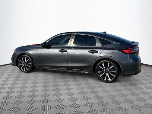 2024 Honda Civic EX-L