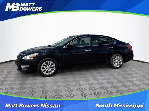 2013 Nissan Altima 2.5 S