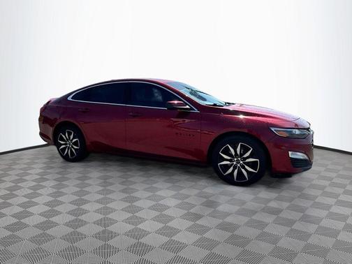 2022 Chevrolet Malibu RS