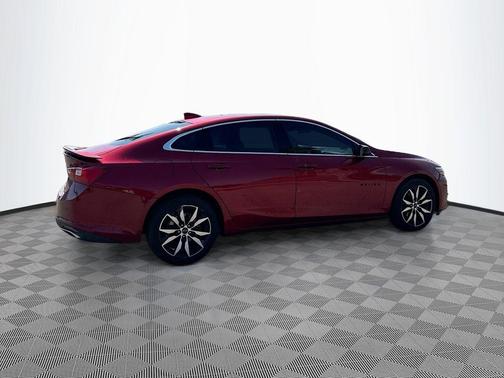 2022 Chevrolet Malibu RS