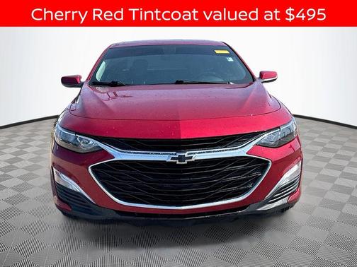 2022 Chevrolet Malibu RS