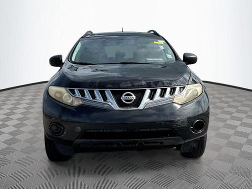 2009 Nissan Murano S