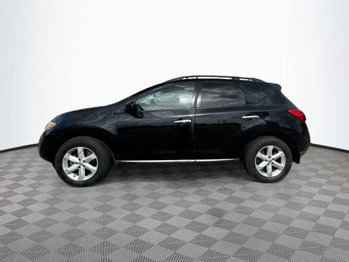 2009 Nissan Murano S