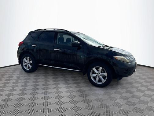 2009 Nissan Murano S