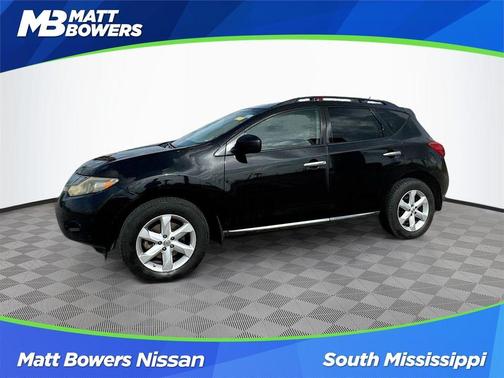 2009 Nissan Murano S