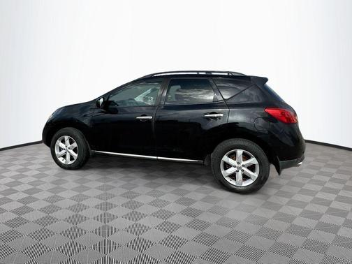 2009 Nissan Murano S