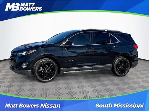 2020 Chevrolet Equinox 1LT