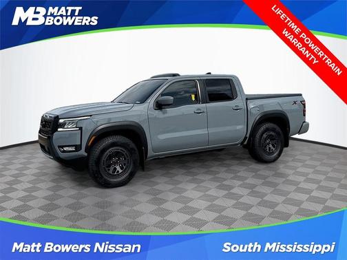 2025 Nissan Frontier PRO-X