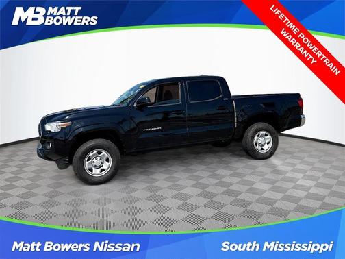 2022 Toyota Tacoma SR