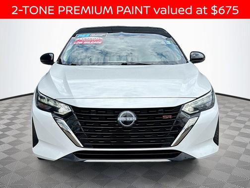 2024 Nissan Sentra SR