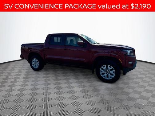 2023 Nissan Frontier SV