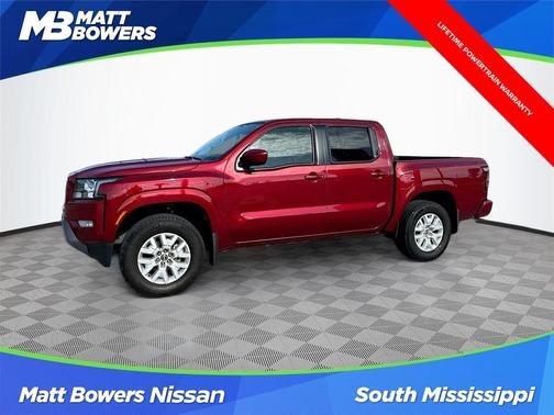 2023 Nissan Frontier SV