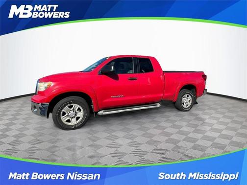 2011 Toyota Tundra Grade