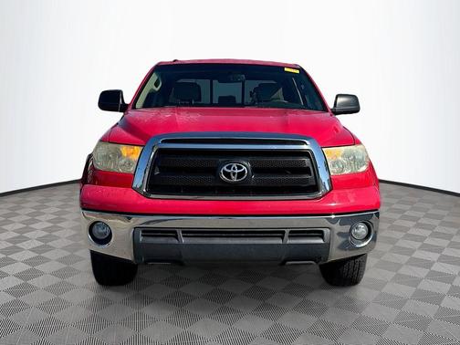 2011 Toyota Tundra Grade
