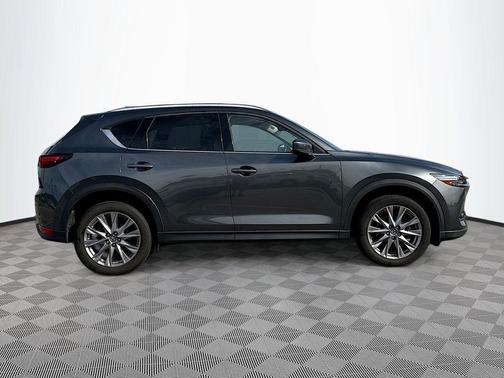 2019 Mazda CX-5 Grand Touring Reserve