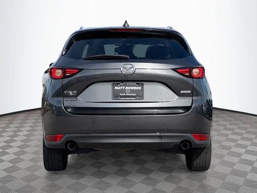 2019 Mazda CX-5 Grand Touring Reserve