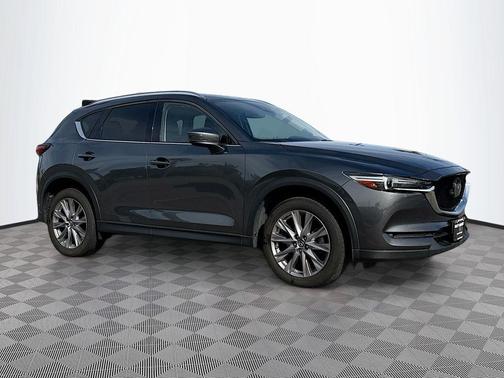 2019 Mazda CX-5 Grand Touring Reserve