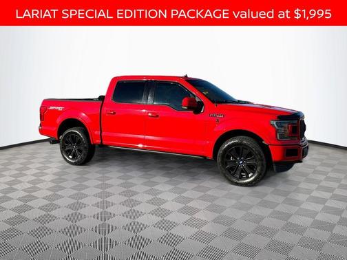 2020 Ford F-150 Lariat