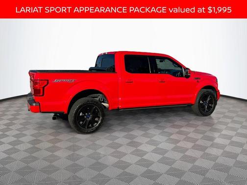 2020 Ford F-150 Lariat