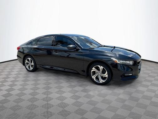2018 Honda Accord EX