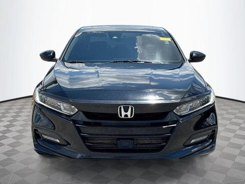 2018 Honda Accord EX