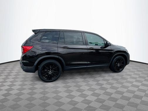 2019 Honda Passport Sport