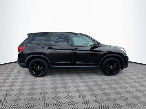 2019 Honda Passport Sport