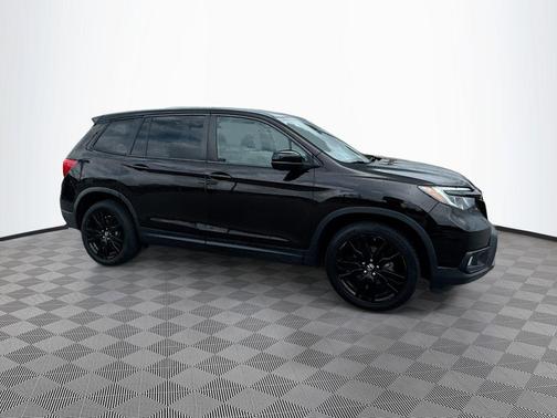 2019 Honda Passport Sport