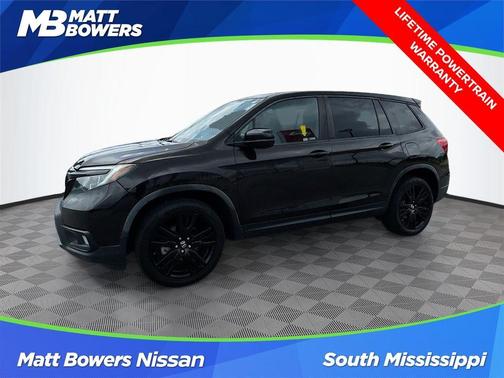 2019 Honda Passport Sport