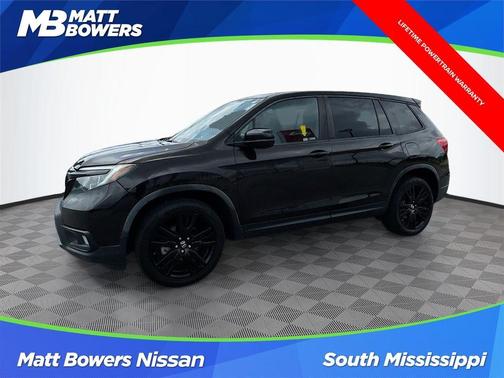 2019 Honda Passport Sport