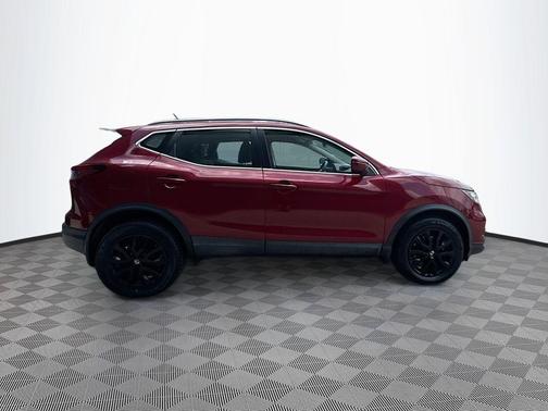 2020 Nissan Rogue Sport SV