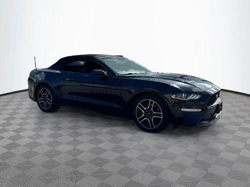 2019 Ford Mustang EcoBoost Premium