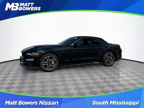 2019 Ford Mustang EcoBoost Premium