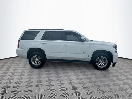 2017 Chevrolet Tahoe LS