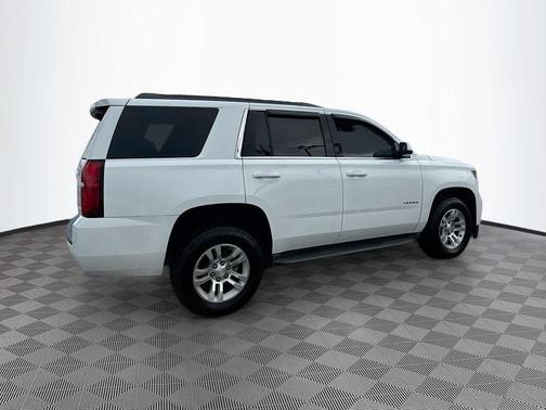 2017 Chevrolet Tahoe LS
