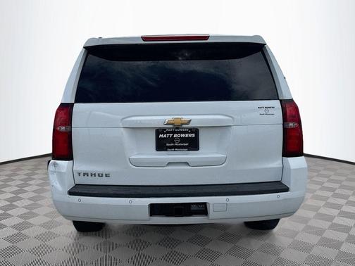 2017 Chevrolet Tahoe LS