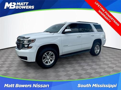 2017 Chevrolet Tahoe LS