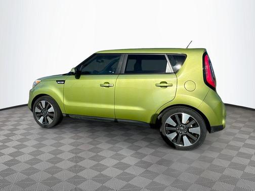 2015 Kia Soul !