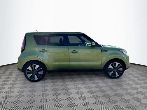 2015 Kia Soul !