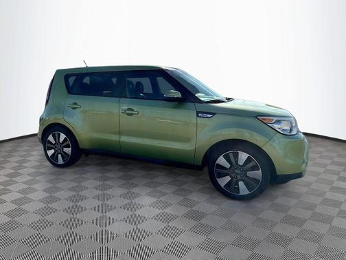 2015 Kia Soul !