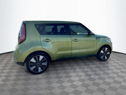 2015 Kia Soul !