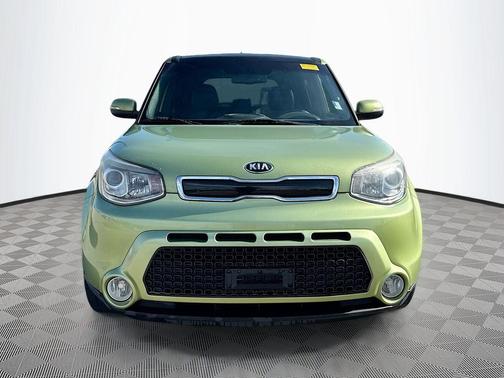 2015 Kia Soul !