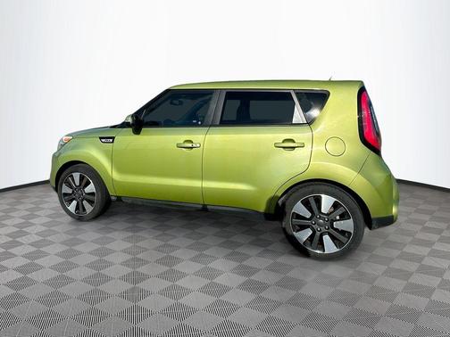 2015 Kia Soul !