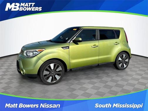 2015 Kia Soul !